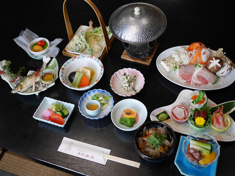 お料理①全体